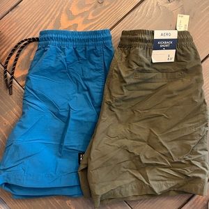NWT Aeropostale Kickback Shorts SMALL